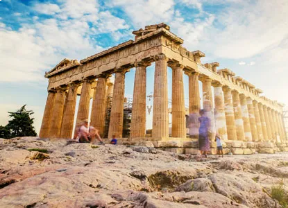 greece tour