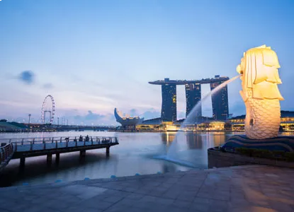 Singapore tour